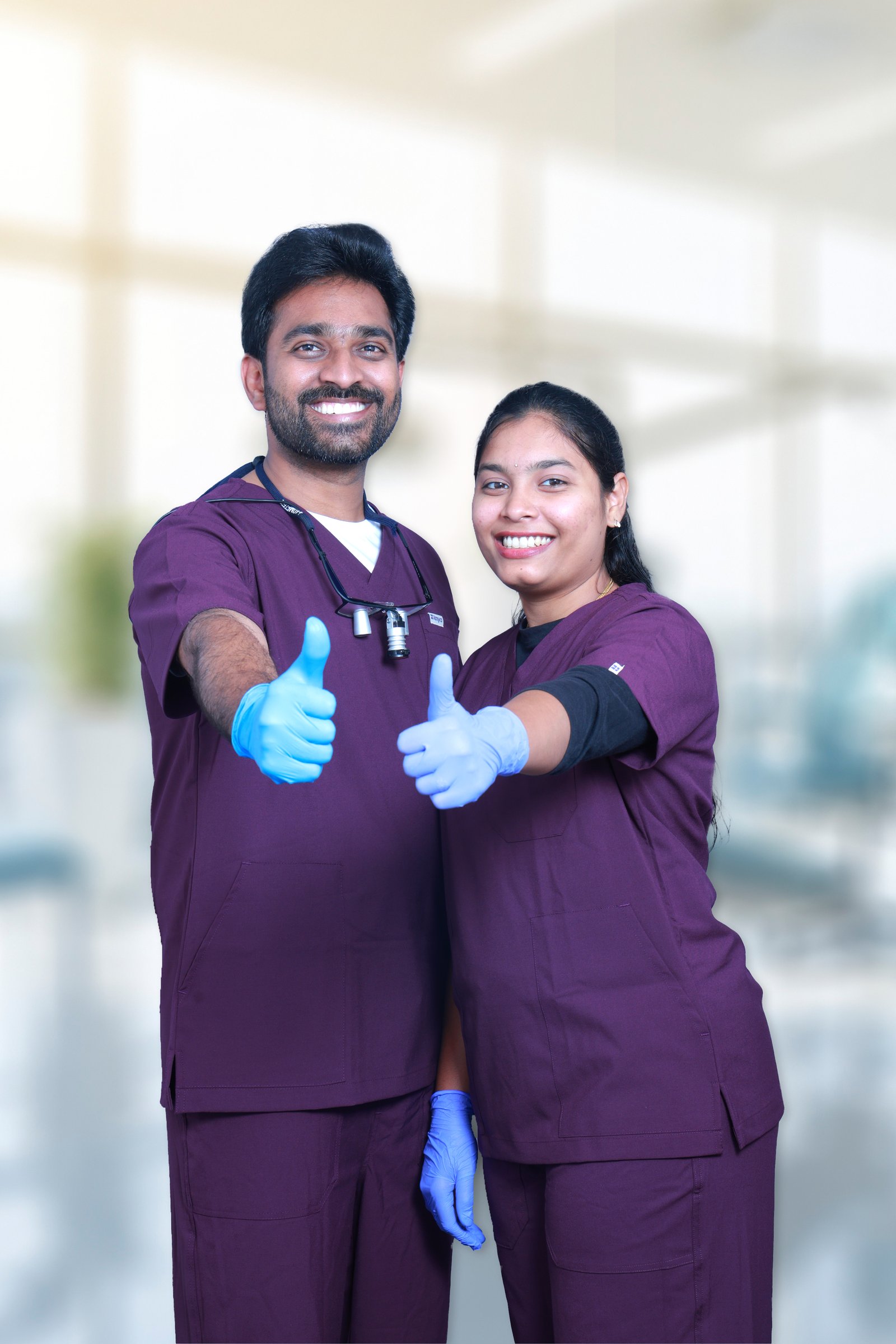 Happy Patients