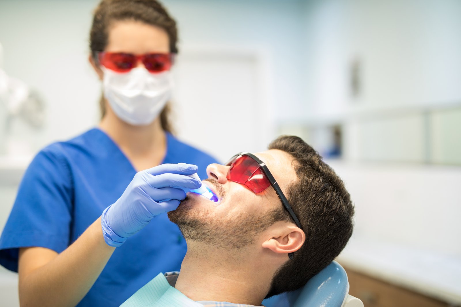 Laser Treatment Image 2